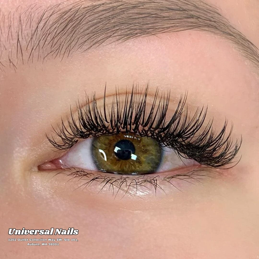 Eyelashes